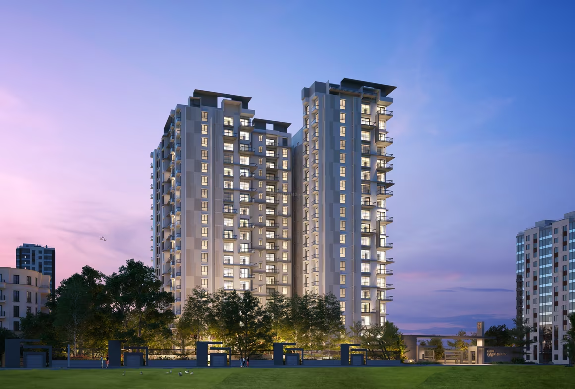 Ankuraa Group skyline background